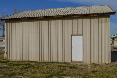Side of Shop