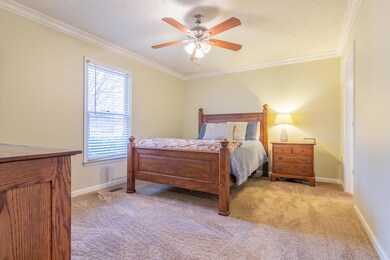 Master Bedroom -Zoned BRs