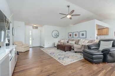 Open Floor Plan
