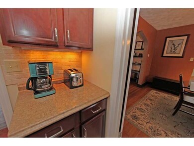 Kitchen. Modern Conveiences & Old World Charm
