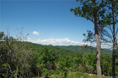Summer Views and just steps away from Pisgah Natio