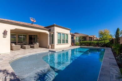 Heated Pool!