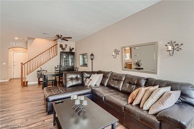 Living Room/Dining Room