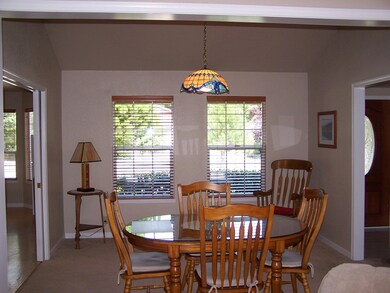 Formal Dining