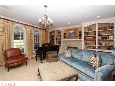 Den/Family/Great Room - Family room