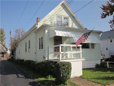 Exterior Front