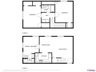 141-D Coming St Floor Plan (combined)