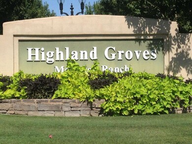 Neighborhood Entrance