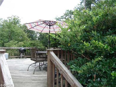 Patio/Deck - Rear Deck