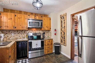 Updated amenities with preserved old west charm!