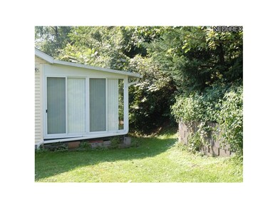 Back of house
