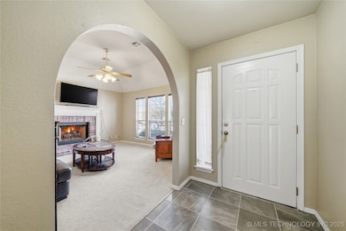 521 S Kalanchoe Ave, Broken Arrow, OK 74012 - photo 6