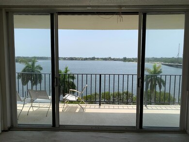 Unit View - East