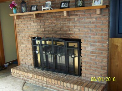 Family Room Fireplace