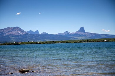 Duck Lake view from beach