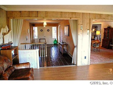 1st Floor Plan