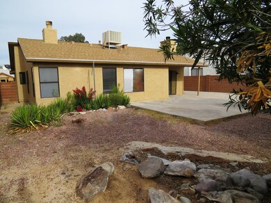 Private Yard