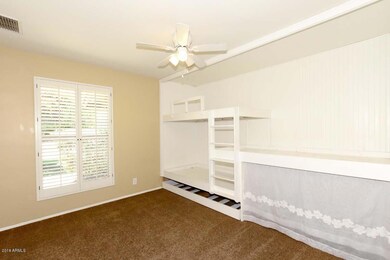 3rd Bedroom