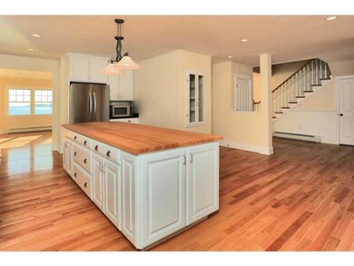 Kitchen. butcher s block island