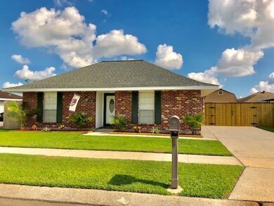 2540 Rue Jesann, Marrero, LA 70072 - photo 2