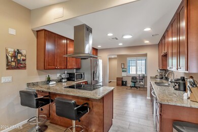 Well Designed Kitchen