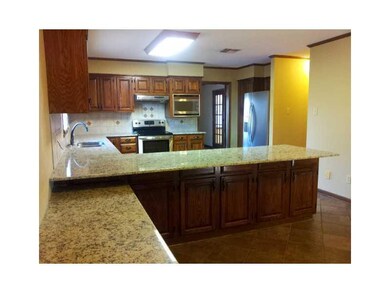 Kitchen.