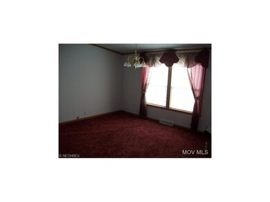 Master Bed