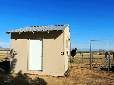 Tack Room