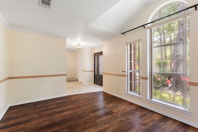 Double Pane windows with a lovely arch window prov