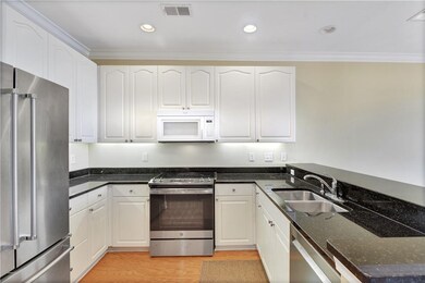 Spacious Kitchen