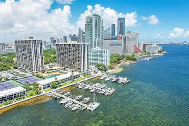 BRICKELL PLACE MARINA