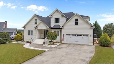 551 Ivy Cir, Vass, NC 28394 - photo 4