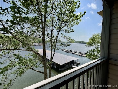 Main channel views from the screened deck