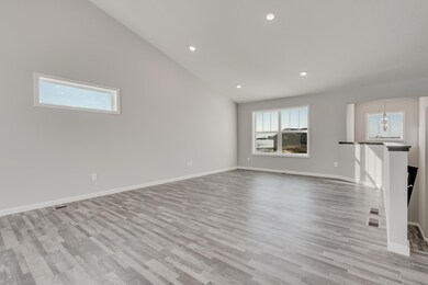 All photos are of a previously finished home of the same floor plan. Upgrades & colors will vary.