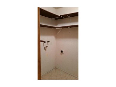 Laundry Room Off Master Bedroom