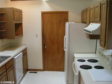 Kitchen - This Kitchen presents with a double sink