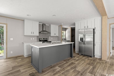 5425 Carroll Todd Rd unit TBD Carroll Todd Lot, Conway, SC 29526 - photo 6