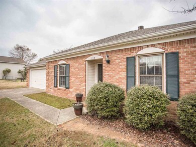 Home sweet home in Alabama