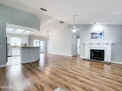 Living & Dining Area