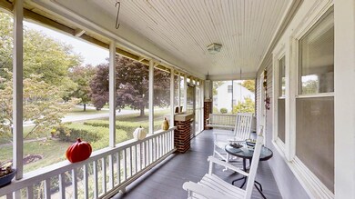 Screened Porch