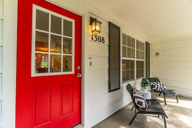 3 - Front Door
