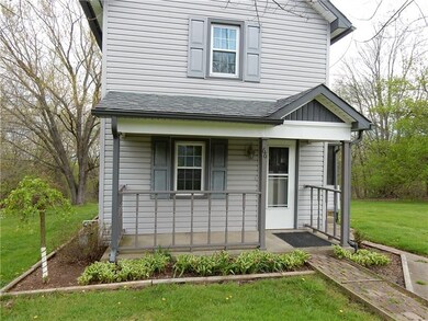 Newer Siding and Windows