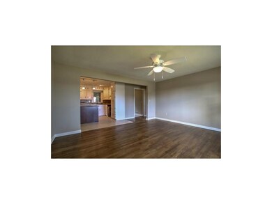 Removed Wall to Open up Kitchen into the 1st Livin