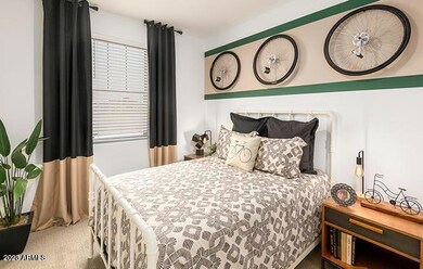Ironwood Guest Bedroom