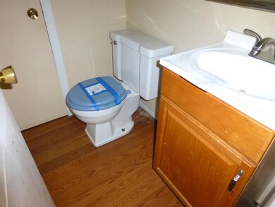 Half Bath