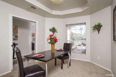 Formal Dining
