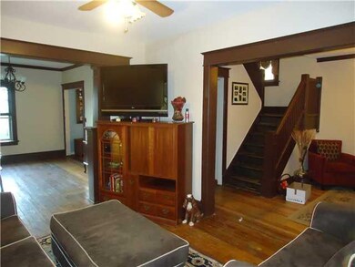 1st Floor Plan