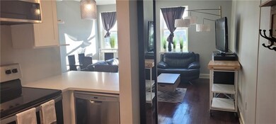 Open Kitchen Plan