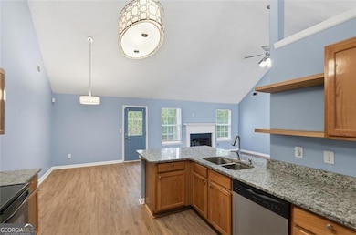 3191 Mineral Ridge Ln, Stone Mountain, GA 30087 - photo 6