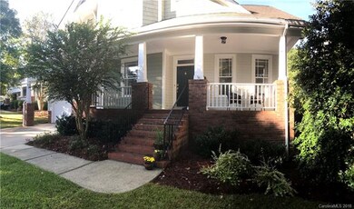 Rocking chair front porch